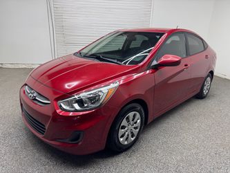 2017 Hyundai Accent