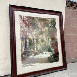 Art Frame 43”x48”
