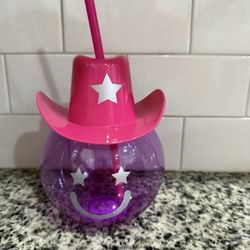 Party Cups - Cowgirl 
