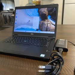 Dell Latitude 5480 7th Generation 