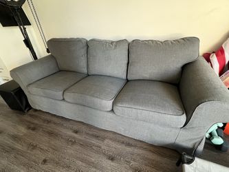 IKEA Couch with Washable Covers
