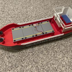 Playmobil Cargo Ship