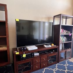 TV Entertainment Center