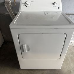 Lennmore Washer and Dryer
