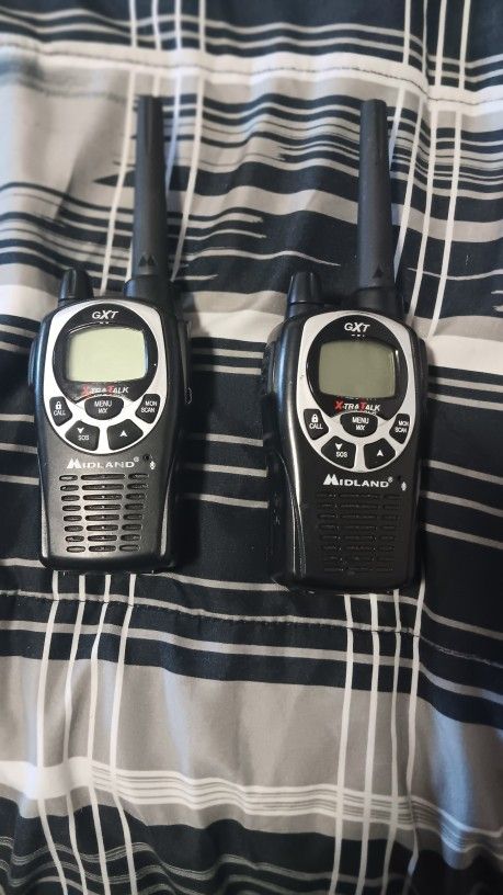 Midland Gxt  Walkie Talkie 