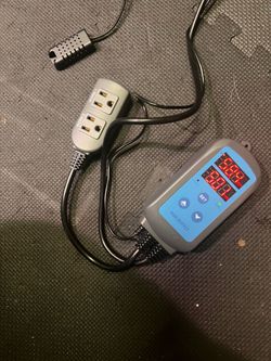 NEW Inkbird IHC-200 WiFi Humidity Controller