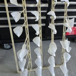 IKEA Sliding Shoe Rack, Perfect Condition.