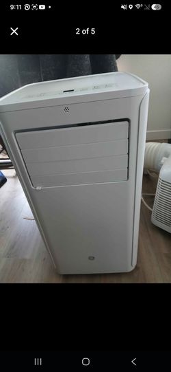 GE Portable Air Conditioner