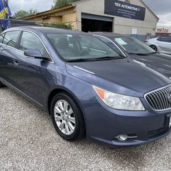 2013 Buick LaCrosse