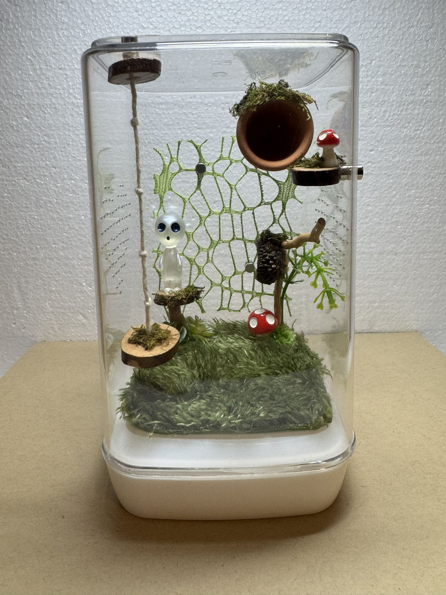 Spider Enclosure 