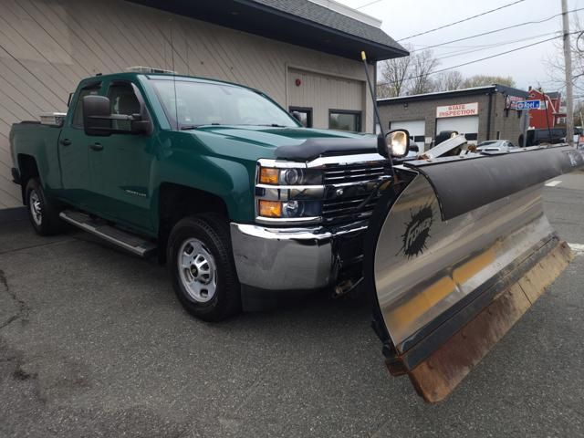 2015 Chevrolet Silverado 2500HD