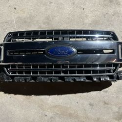 2018-2020 Ford F-150 Grille W/Shutter Oem