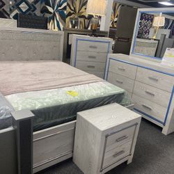 Queen Size Bed Frame $1,599