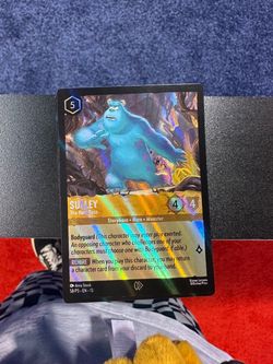 D23 Lorcana Sully Promo