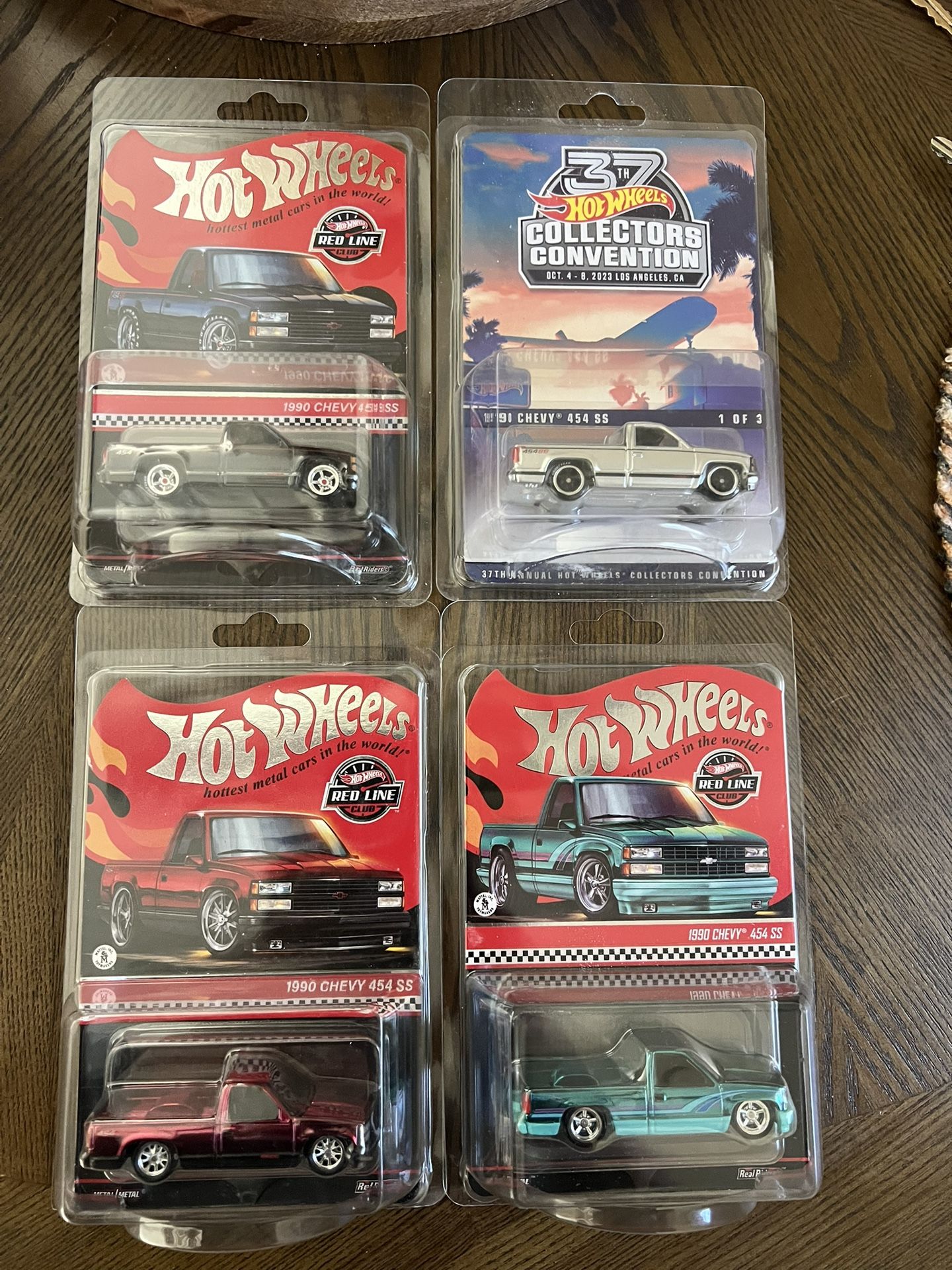 Hot Wheels 454ss