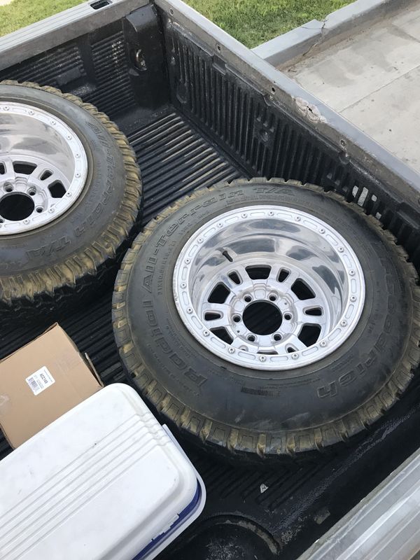 16 5x12 Weld Racing Wheels Mountain Crushers For In West Puente 16 5x12 Weld Racing Wheels Mountain Crushers