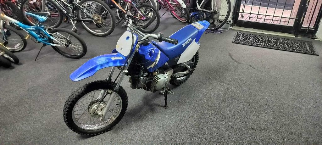 Yamaha TTR 90