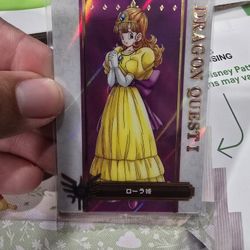 Dragon Quest Card 
