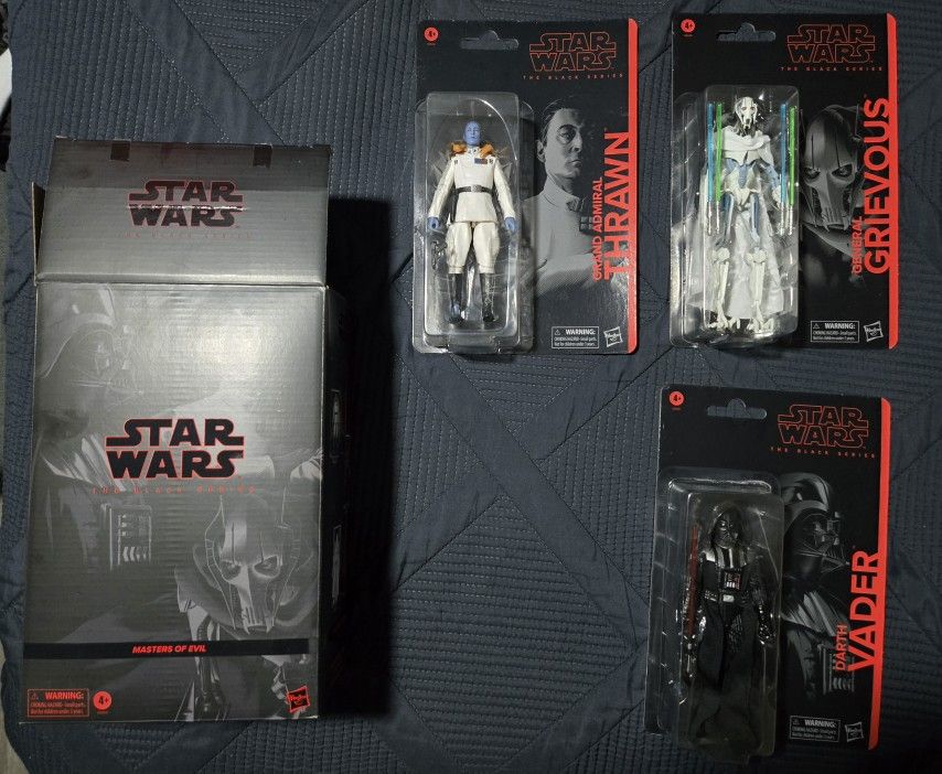 Star Wars Figure