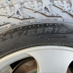 235/65R 18  Cooper Discoverer Road +Trail AT All Terrain 235/65R18 106V Light Truck Tire