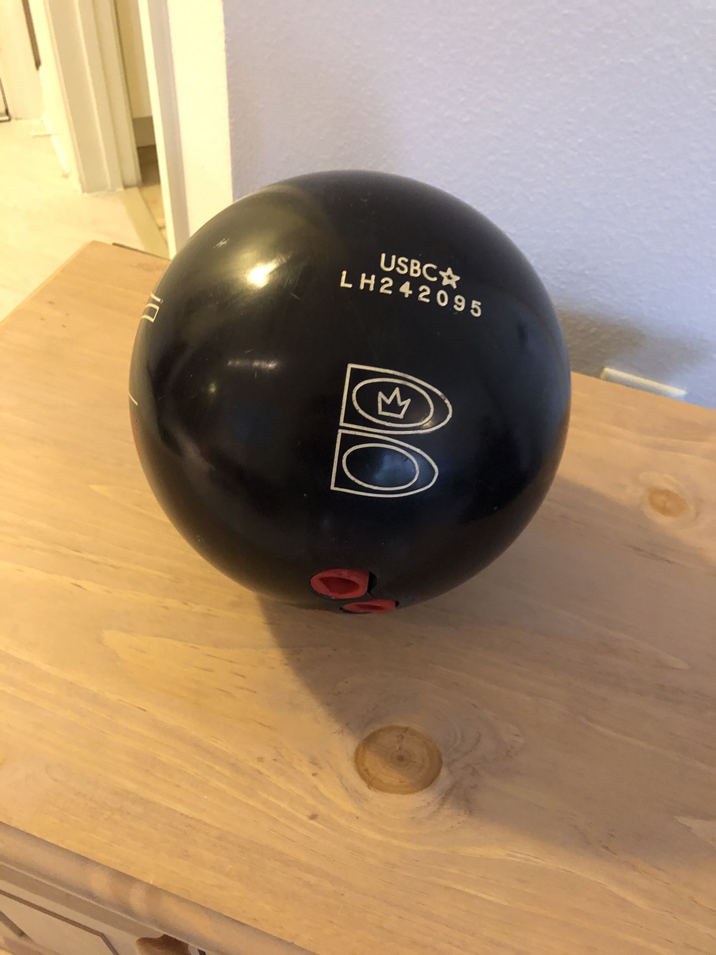 15lb bowling ball