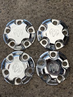 Center Cap For Dodge 