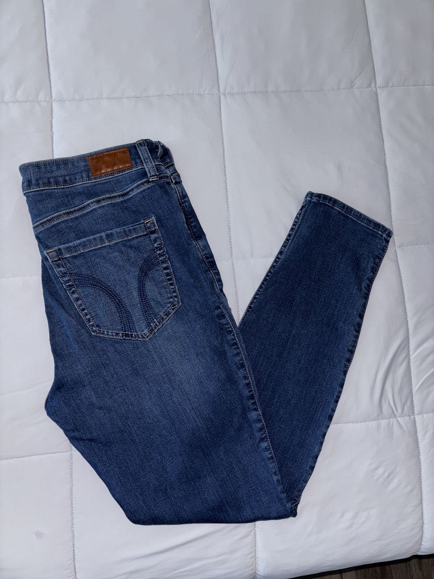 Hollister Skinny Jeans Size 14 R
