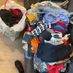 Boy Clothes From 4T to 8T Need Gone Asap 