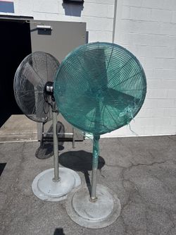 Commercial Fans
