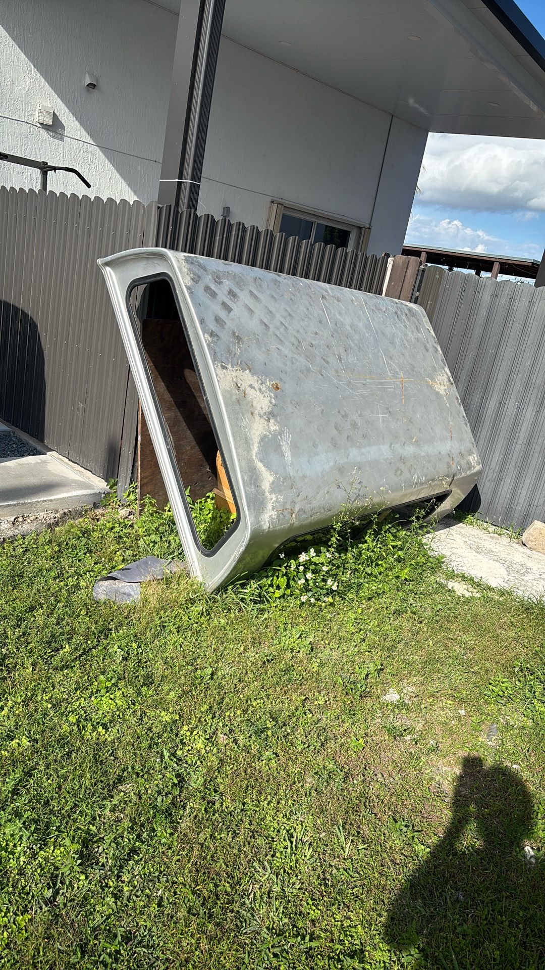 Camper for pick up truck