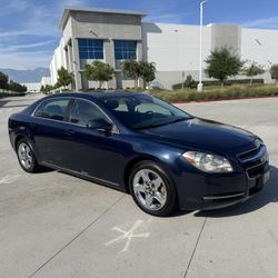 2010 Chevrolet Malibu