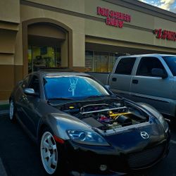 2004 Mazda Rx-8