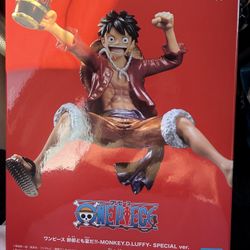 One Piece Figure 