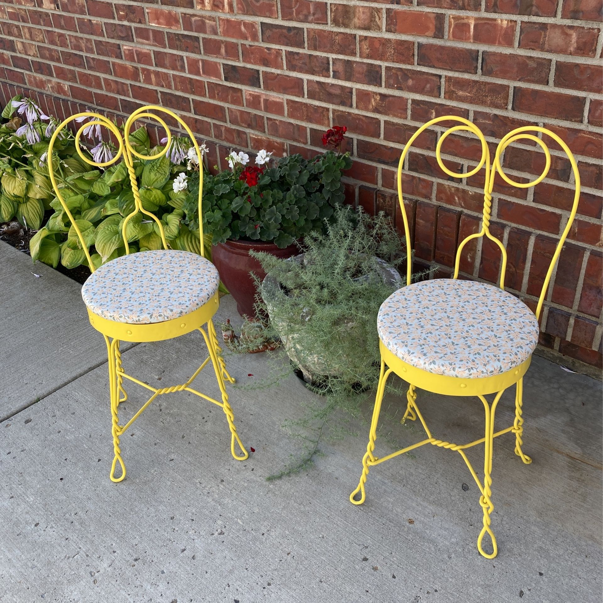 Vintage Chairs