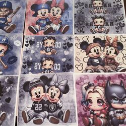 Sublimation Prints