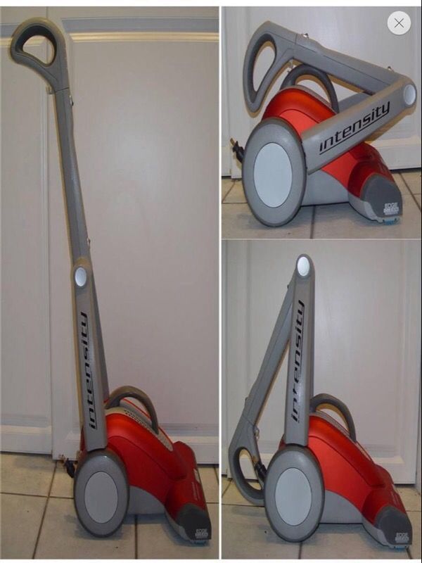 ELECTROLUX INTENSITY UPRIGHT VACUUM, FOLDS AWAY MODEL EL5020