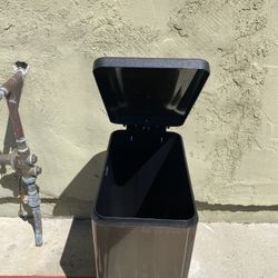 Tall Trash Can For Sale50