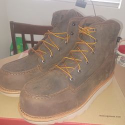 Red Wing Boots Brand New Size 11