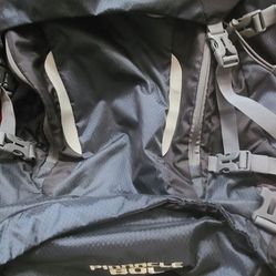 ECO Gear Pinnacle 80L Hiking Backpack