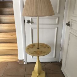 Floor Lamp Antique Over 40Years Old