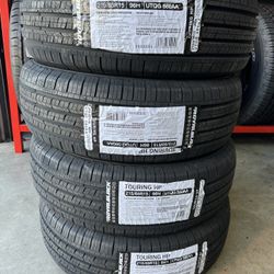 215 65 15 Royalblack touring hp