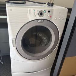 whirlpool Dryer