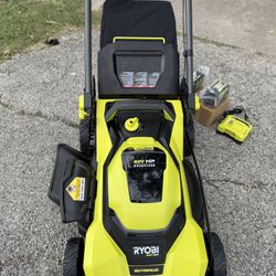 New Rioby 2 Battery And Charger 
