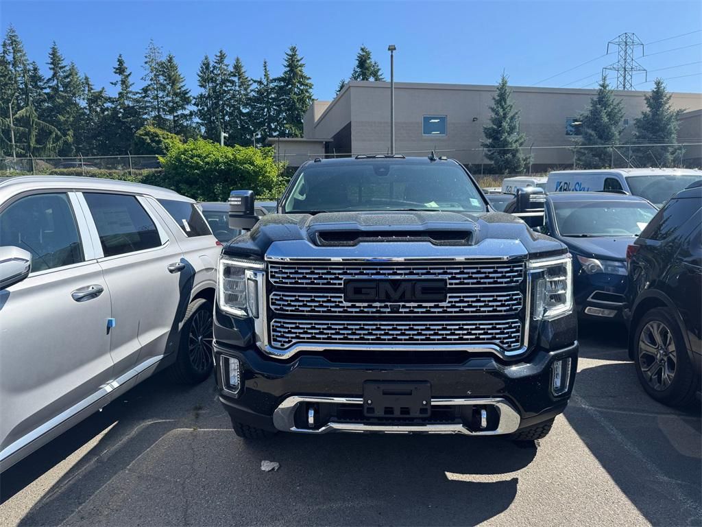 2022 GMC Sierra 3500HD