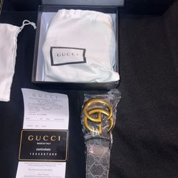 Gucci Belt DM For More (INFO)