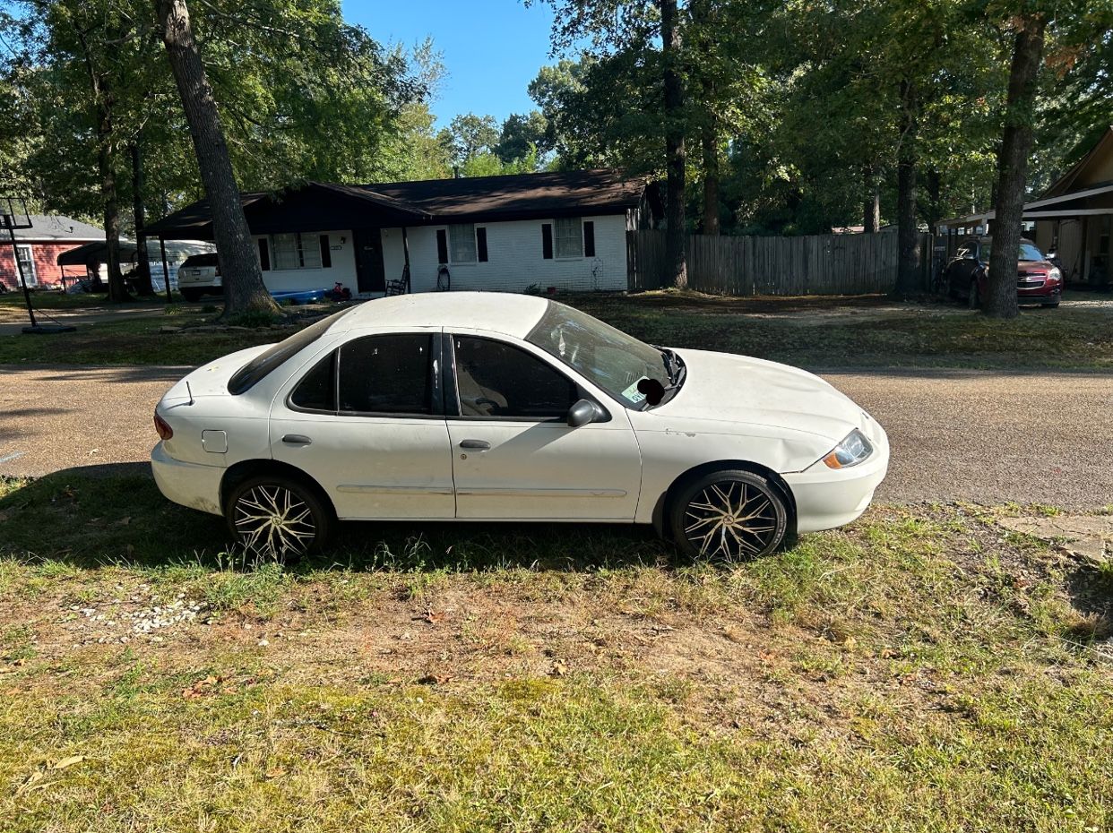2004 Chevy Caviler
