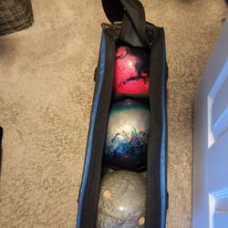 bowling Balls