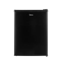 Midea 2.4 cu. Ft. Compact Refrigerator With 2L Bottle Holder (black)