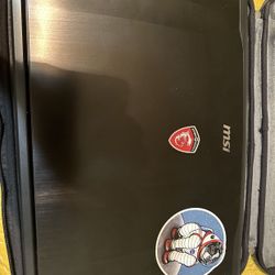 MSI Gaming Laptop 