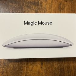 Apple Magic Mouse
